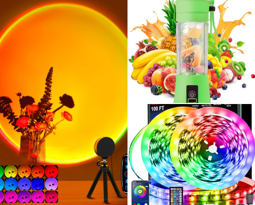 Amazon Finds That Make Life 10x Easier🤩 cover photo collage