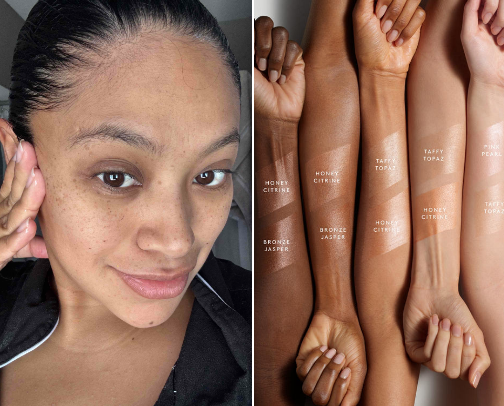 Mommy Skincare Recs💗 cover photo collage