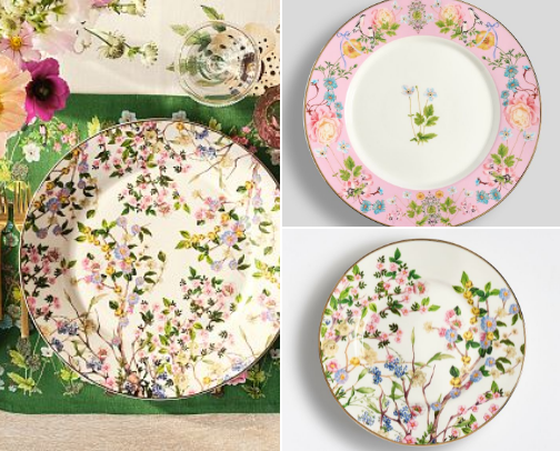 Springtime Tea Party with the girls cover photo collage
