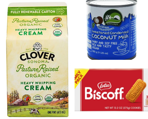 🍪 My Favorite Ingredients for Sweet Treats cover photo collage