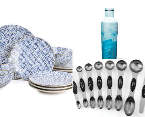 Kitchen cover photo collage