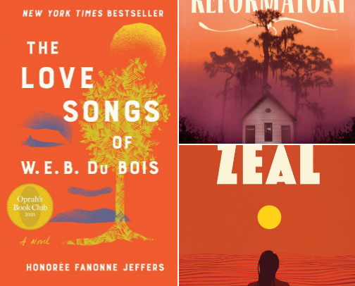 Black Historical Fiction Starter Kit cover photo collage