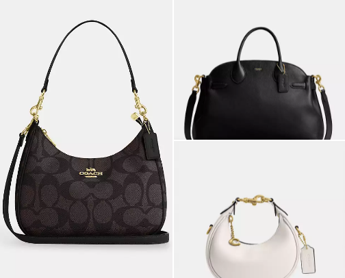 Purses I want cover photo collage