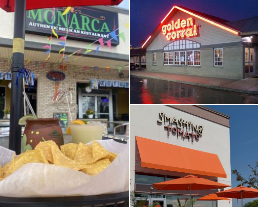 Activities & Restaurants Lexington KY cover photo collage