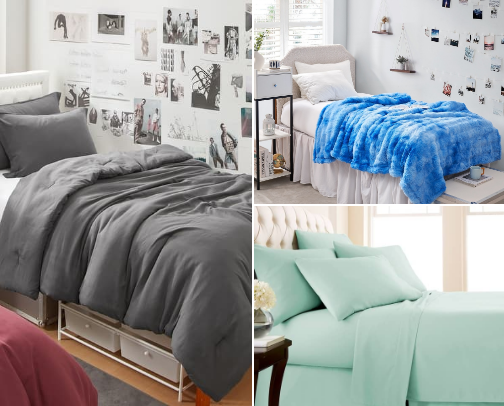 College Dorm Freshman Must Haves cover photo collage