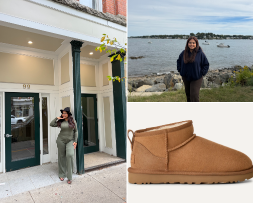 Fall favourites cover photo collage