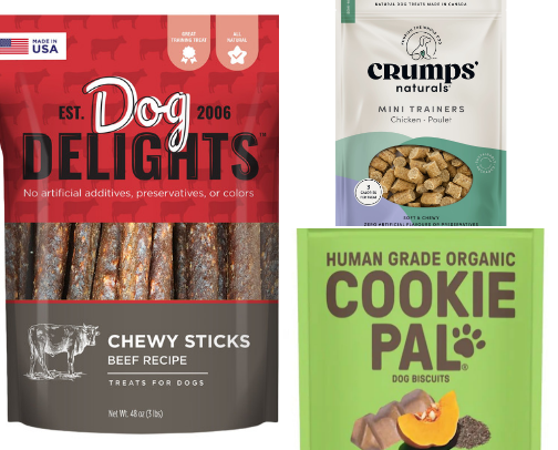 Dog Essentials cover photo collage