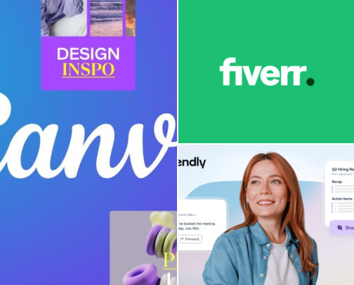 Best online tools for small business cover photo collage