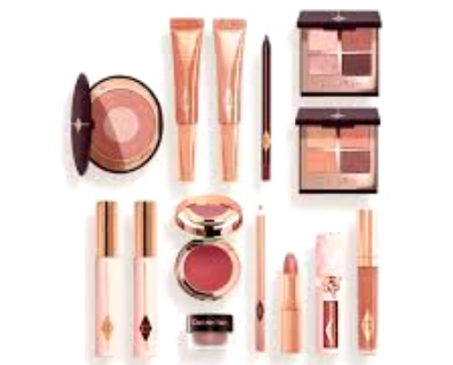 B E A U T Y  M U S T  H A V E S cover photo collage