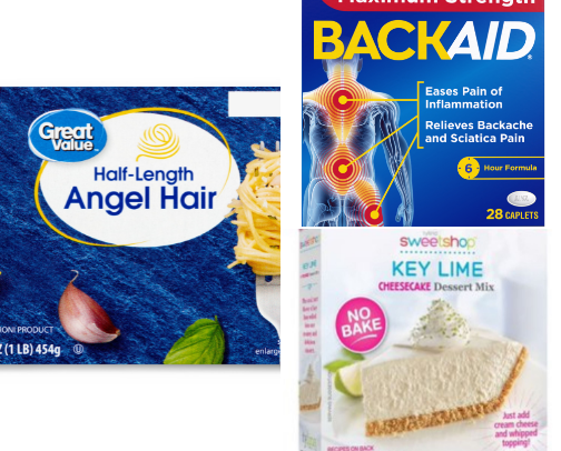 My favourite USA finds cover photo collage