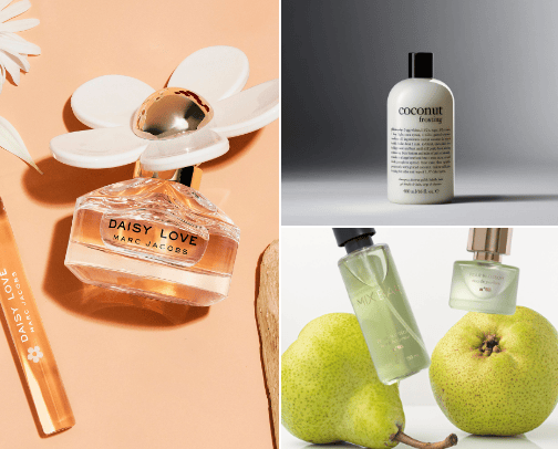 Smell Gooooood cover photo collage
