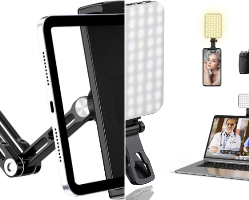 Vlogging and Content Creation Essentials! cover photo collage