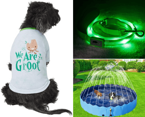 Our Furbabies Deserve the Best 2 cover photo collage