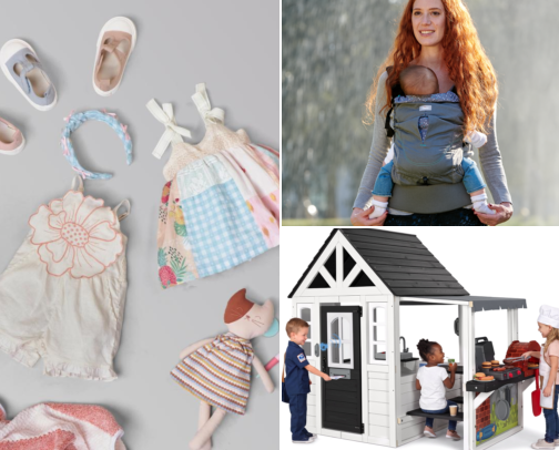 baby needs cover photo collage