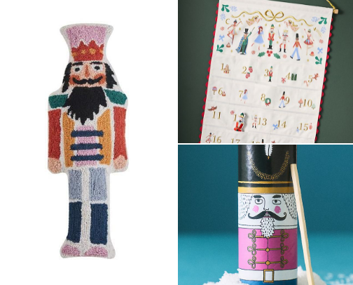 A Nutcracker Christmas 🎄 cover photo collage