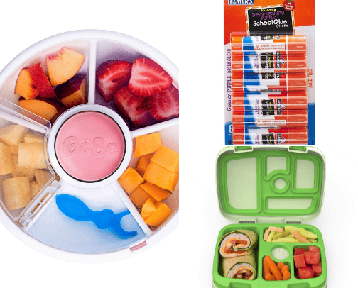 Back to School Essentials cover photo collage