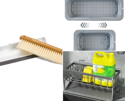 Amazon Kitchen Favorites cover photo collage