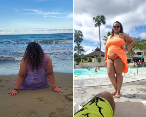 Puerto Plata, Sosua, Dominican Republic cover photo collage