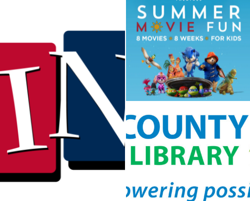 kid-friendly summer spots. cover photo collage