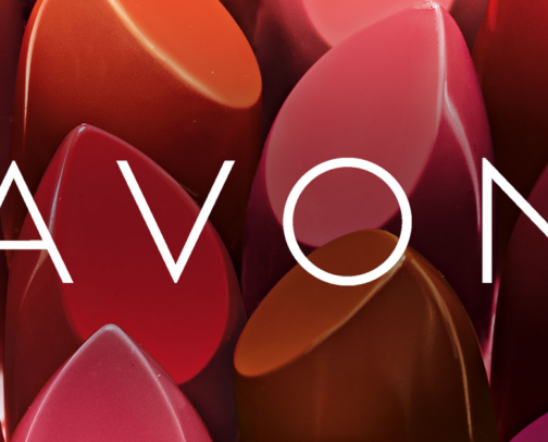AVON cover photo collage