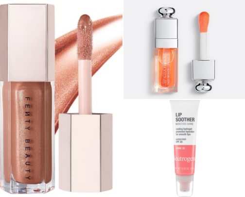 Shiny, Plump, & Perfect: Top Lip Gloss Picks for Every Budget 💄 cover photo collage