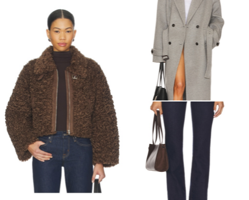 Winter Staples on Repeat (NYC-Approved) cover photo collage