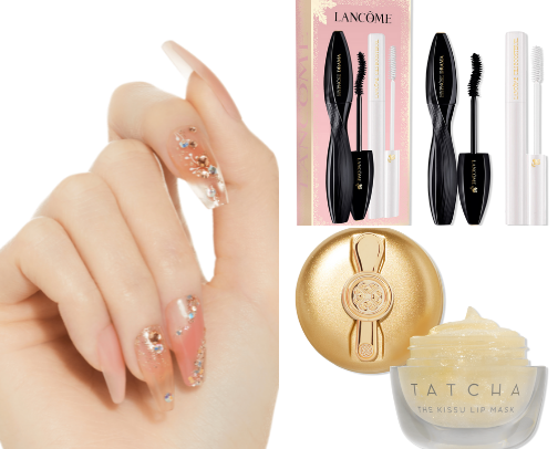 Ulta treasures cover photo collage