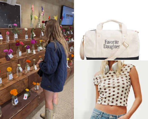 My Favorite Fall Fashion (2025) cover photo collage