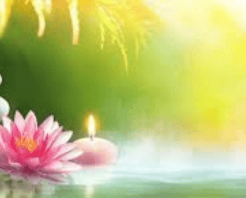 relaxation time cover photo collage