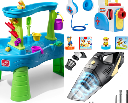 Learning and Development Disguised as Play cover photo collage