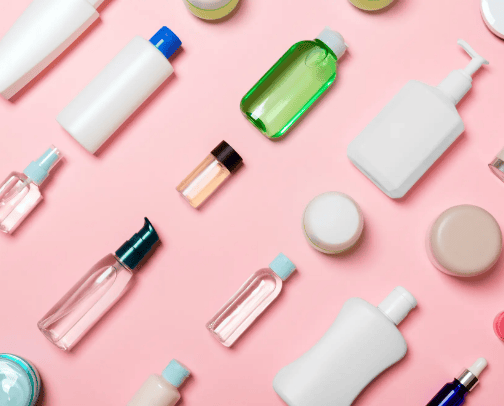 Best AFFORDABLE skin care products for GLOWY skin cover photo collage