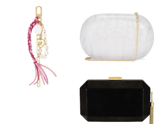 My MUST haves:Bags & accessories🥰 cover photo collage