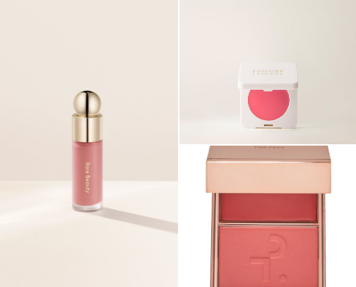 Pigment So Good, Your Blush Will Last Forever cover photo collage