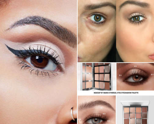 Hooded Eyes Makeup: 15 Tricks to Make Your Eyes Look More Open cover photo collage