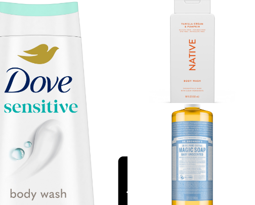 🧼 Everyday Hygiene Staples cover photo collage