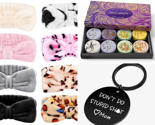 Christmas Shopping 101: Gifts for all cover photo collage