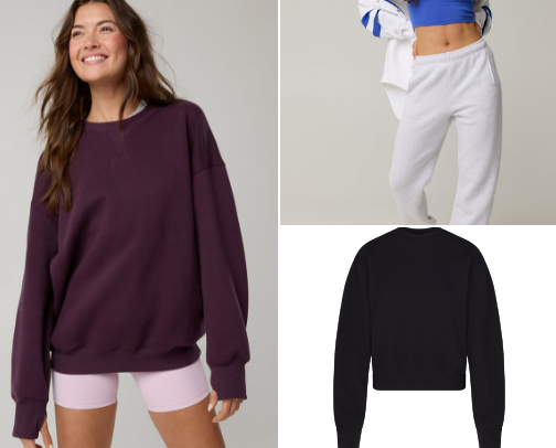 Loungewear- level up your WFH outfits! cover photo collage