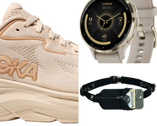 Beginner Running Essentials That Made Me Actually Like Running 🏃‍♀️ cover photo collage