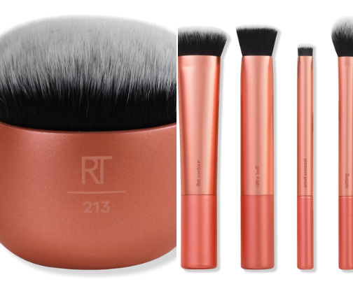 Holy Grail Makeup products cover photo collage