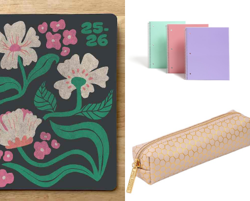 Back To School Essentials: College Edition 📚 cover photo collage