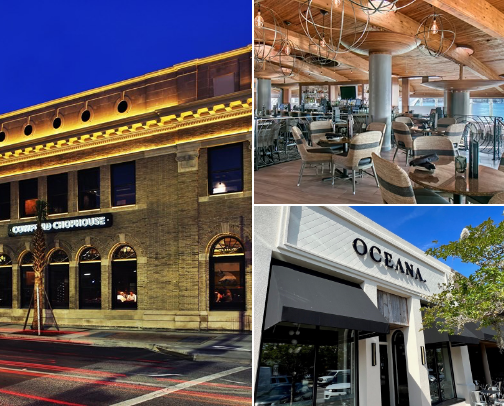 Upscale in Jacksonville, FL cover photo collage