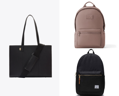 Nurse-Approved Bags, Backpacks & Totes ✨ cover photo collage
