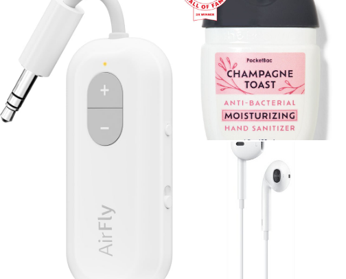 ✈️ International Travel Must-Haves cover photo collage