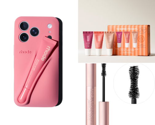 My favorite beauty recs cover photo collage
