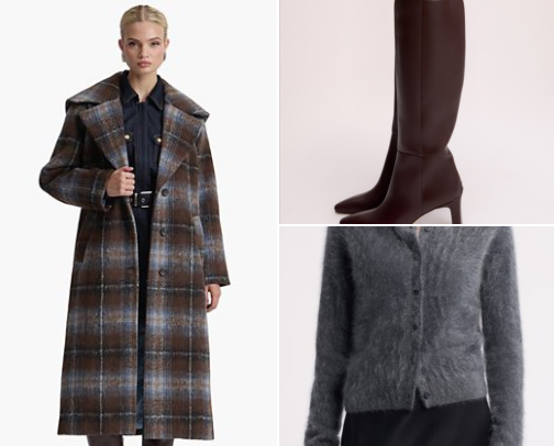 Fall Fashion: Polished & Casual cover photo collage