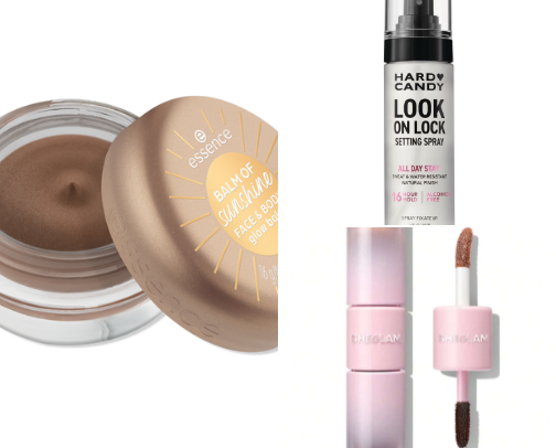 $10 and under amazing beauty products! cover photo collage