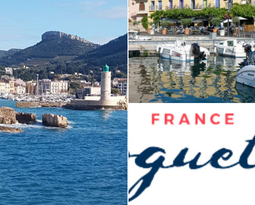 A memorable hotel stay worth considering, Coastal Walks, Beautiful Views & Slow Days by the Sea Cassis, France cover photo collage
