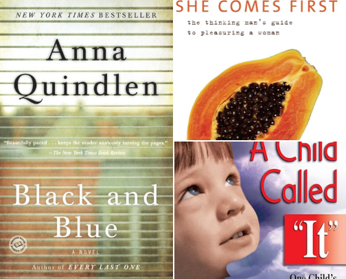 Books That Changed My Perspective cover photo collage