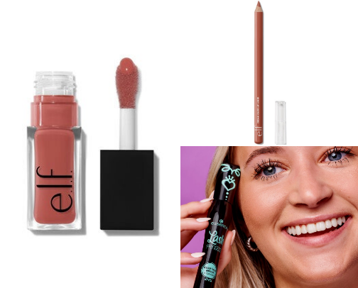 Affordable Makeup Recs!! 💄 cover photo collage
