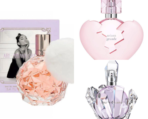 my fave perfumes I reccomend cover photo collage